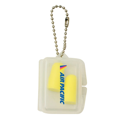 Ear Plugs in Rectangle Case