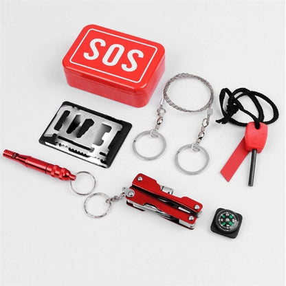 Outdoor Emergency Survival Kit