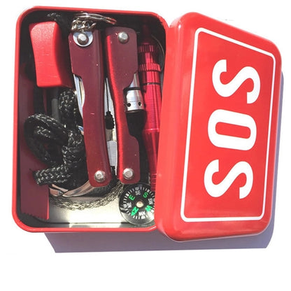 Outdoor Emergency Survival Kit