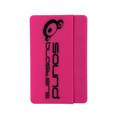 Tek Booklet with Silicone Smart Side Wallet