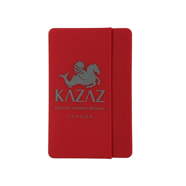 Tek Booklet with Silicone Smart Side Wallet