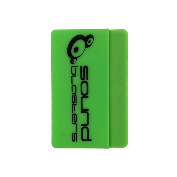 Tek Booklet with Silicone Smart Side Wallet