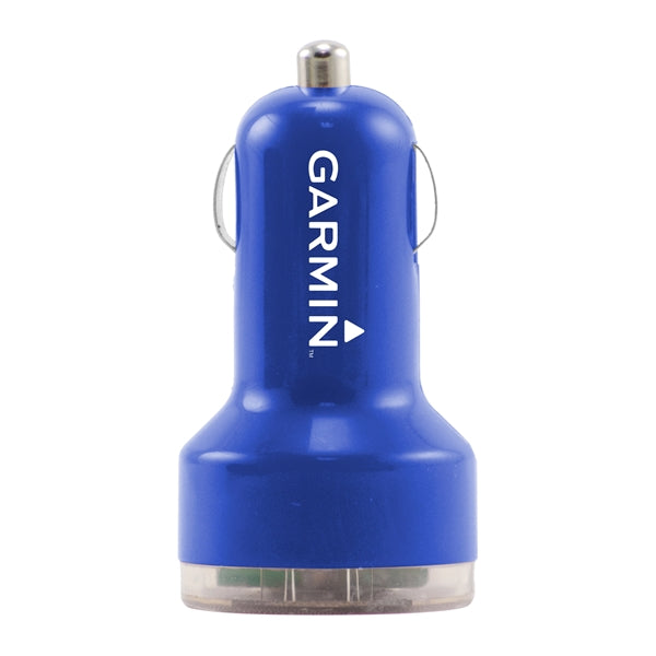 Dual USB Car Charger