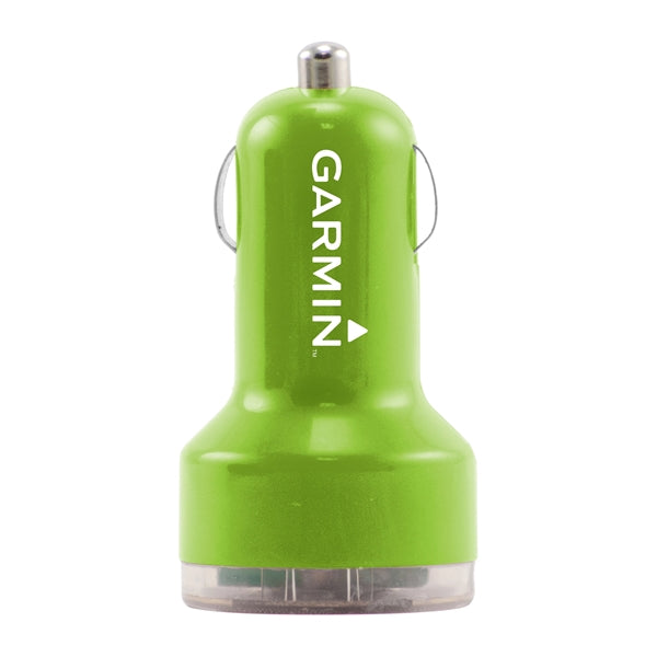 Dual USB Car Charger