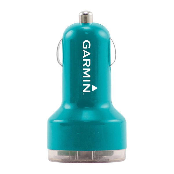 Dual USB Car Charger
