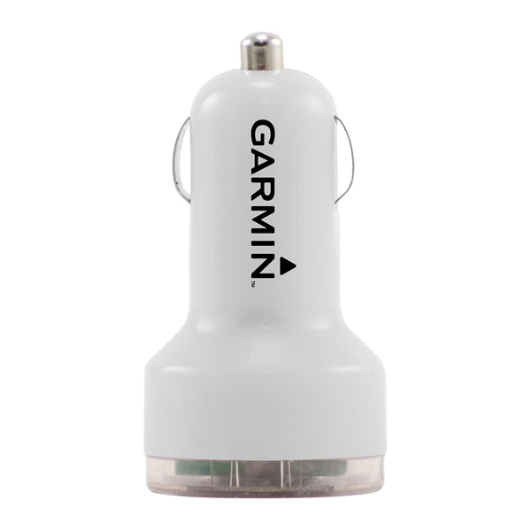 Dual USB Car Charger