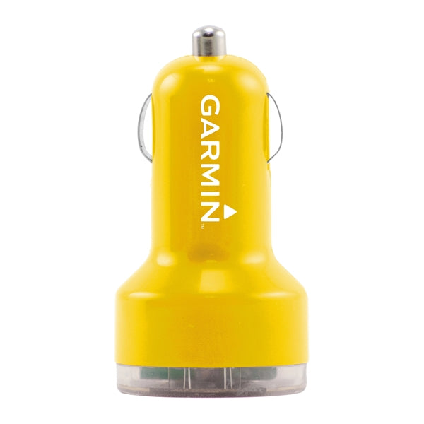 Dual USB Car Charger
