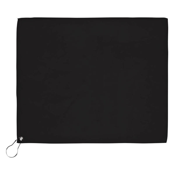 18x15 Sublimated Golf Towel - 200GSM
