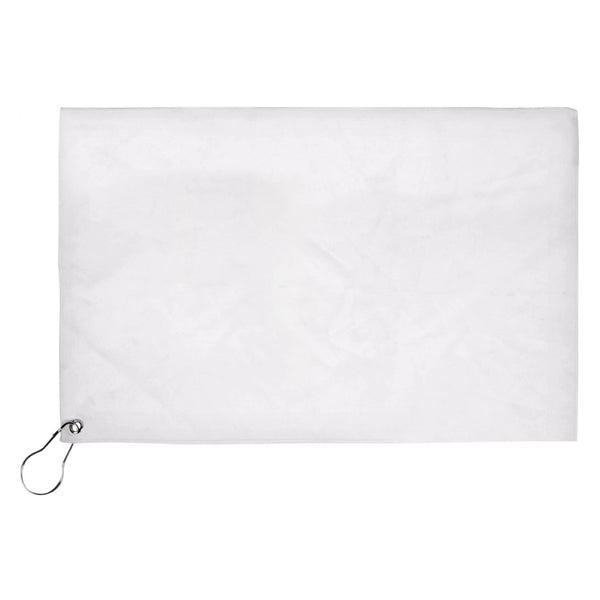 17x11 Sublimated Golf Towel - 200GSM
