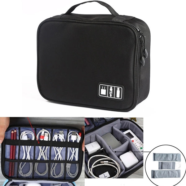 Electronics Accessories Organizer Bag