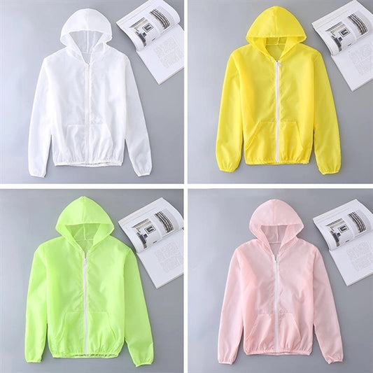 Anti UV Jacket