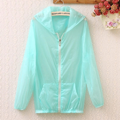 Anti UV Jacket