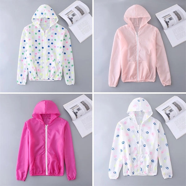 Anti UV Jacket
