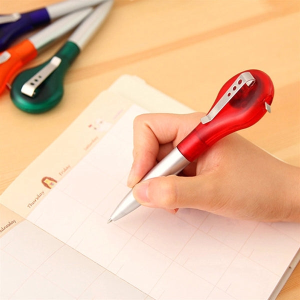 Tape Ballpoint Pen