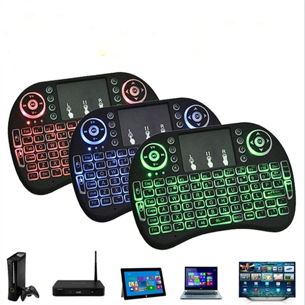 Mini wireless keyboard