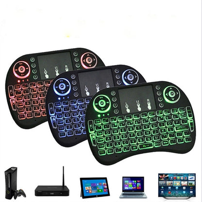 Mini wireless keyboard