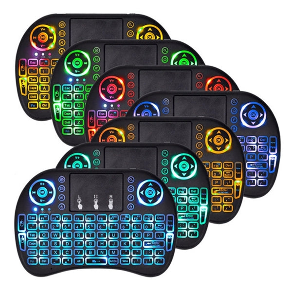 Mini wireless keyboard