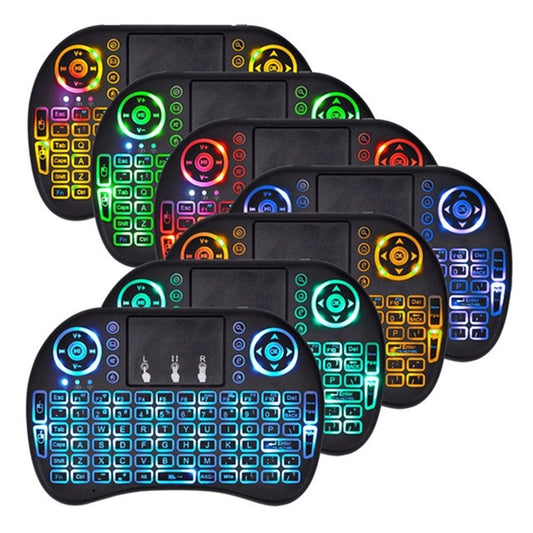 Mini wireless keyboard