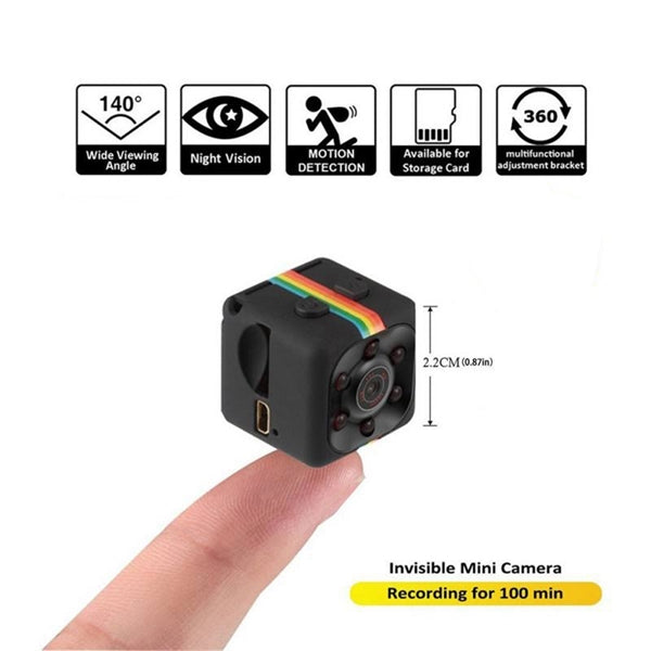 Mini Action Cam Camcorder