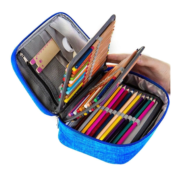 Multi layer Pencil Case
