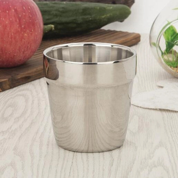 12 oz Stainless Steel Can Cooler