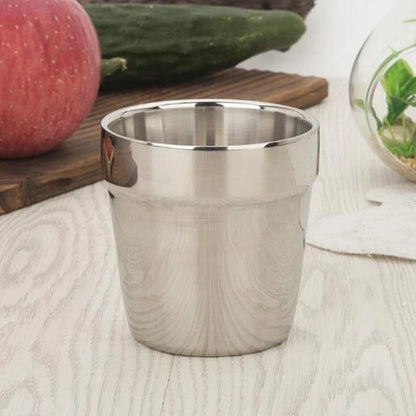 12 oz Stainless Steel Can Cooler