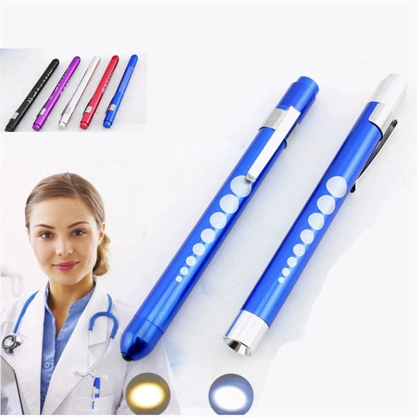 Aluminum Nurse Doctor Checking Penlight