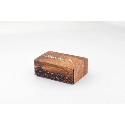 8" X 5" X 3"  E-Flute Tuck Box Single Side
