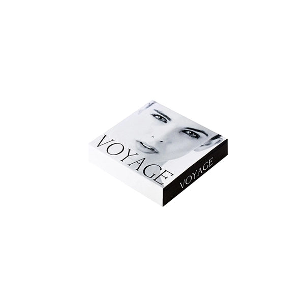 9" X 8.75" X 1.25"  E-Flute Tuck Box Single Side