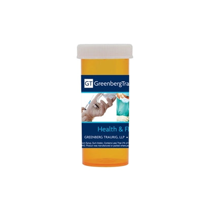 Pill Bottle (Small)