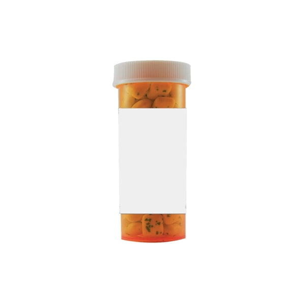 Pill Bottle (Small)