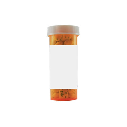 Pill Bottle (Small)