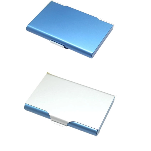 Metal Business Card Holder