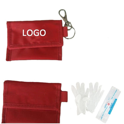 CPR Face Shield