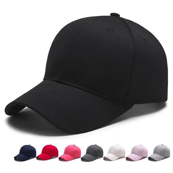 Adjustable Cotton Cap