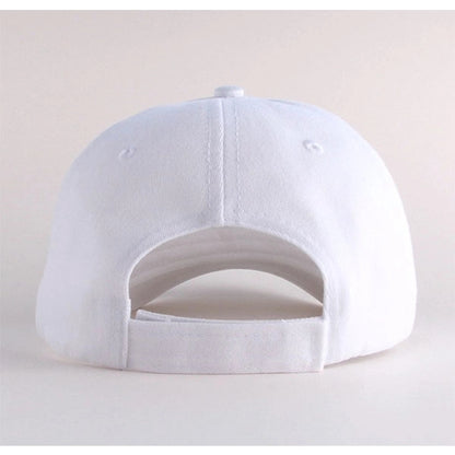 Adjustable Cotton Cap