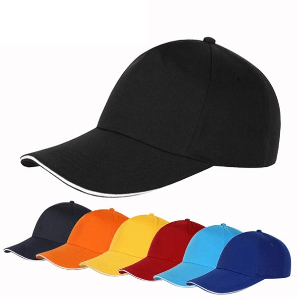 Cotton Baseball Cap