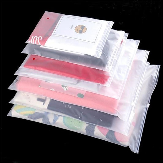Reclosable Zip Lock Bag