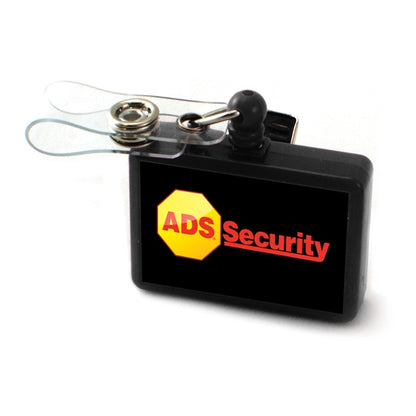 Large Rectangle Badge Reel