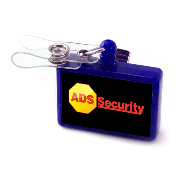 Large Rectangle Badge Reel
