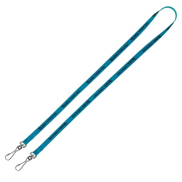 3/8" Import Air Ship Width Dual Attachment Silkscreen Polyes