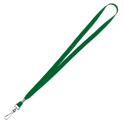 1/2" Import Air Ship Supersoft Polyester Silkscreen Lanyard