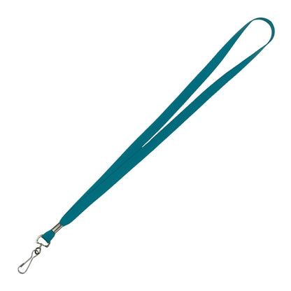 1/2" Import Air Ship Supersoft Polyester Silkscreen Lanyard