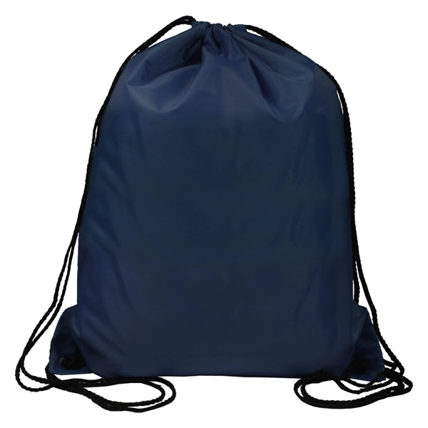 Ventoux 210D Polyester Drawstring Cinch Pack Backpack