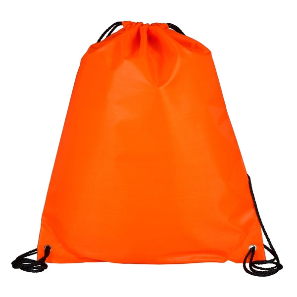 Ventoux 210D Polyester Drawstring Cinch Pack Backpack