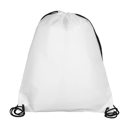 Ventoux 210D Polyester Drawstring Cinch Pack Backpack
