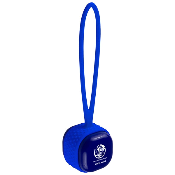 Sofia Cube Shaped Vanilla Scented Lip Moisturizer