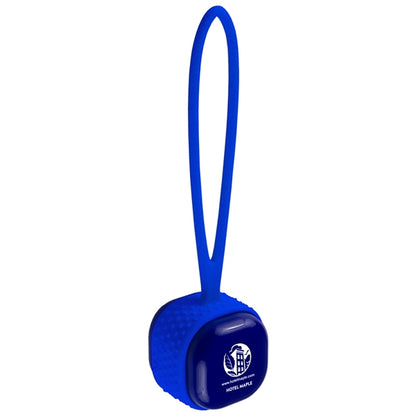 Sofia Cube Shaped Vanilla Scented Lip Moisturizer
