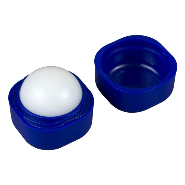 Sofia Cube Shaped Vanilla Scented Lip Moisturizer