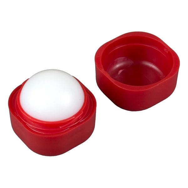 Sofia Cube Shaped Vanilla Scented Lip Moisturizer